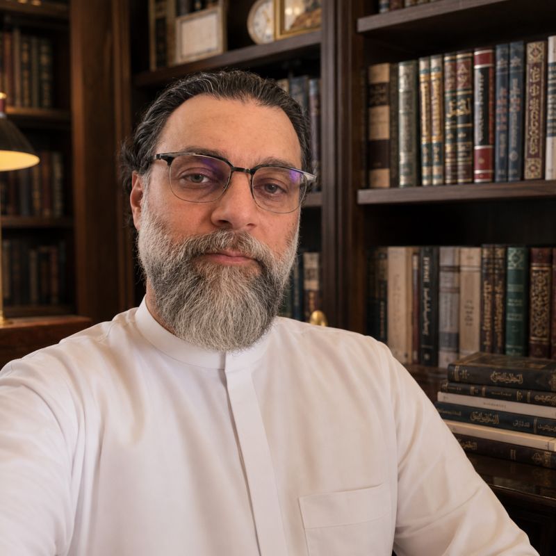 صورة د. خالد الجناحي